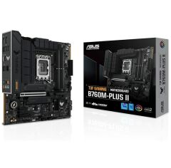 Asus Tuf Gaming B760M-Plus II D5 1700P Hdmi Dp