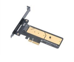 Akasa AK-PCCM2P-02 PCI-E to M.2 SSD Dönştrcü Adptr