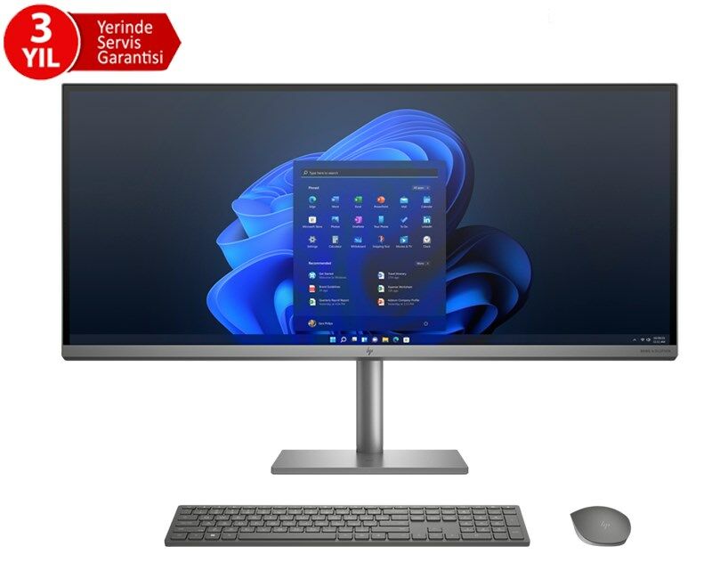 HP 34'' i9 12900-64GB-1TB SSD-6GB-W11Pro