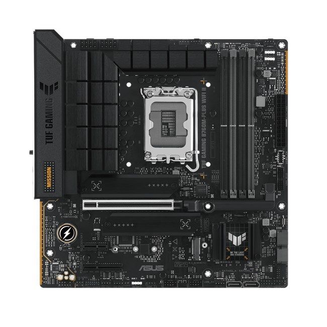 Asus Tuf Gaming B760M-Plus Wifi II D5 1700P