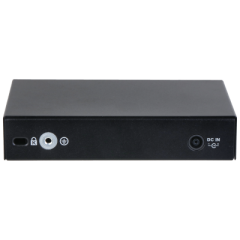 DAHUA CS4006-4ET-60 4 PORT 4XGE-2XGE YÖNETİLEBİLİR 60W POE SWİTCH
