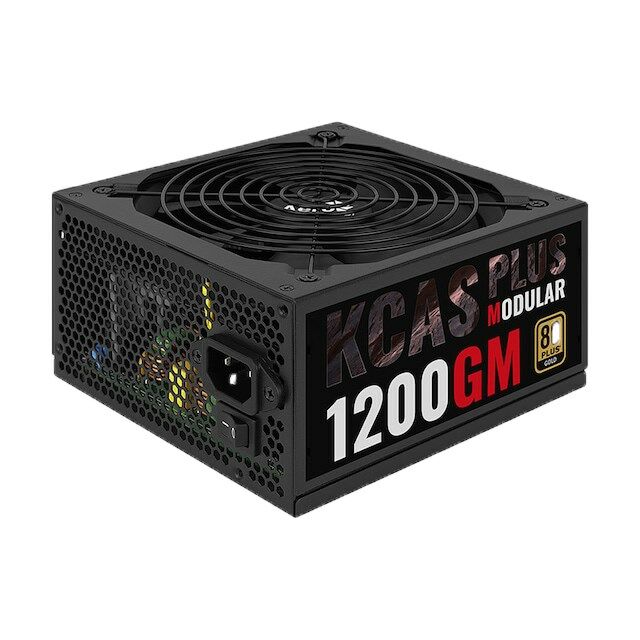 Aerocool 1200W 80+ Gold (AE-KCASP1200GM)