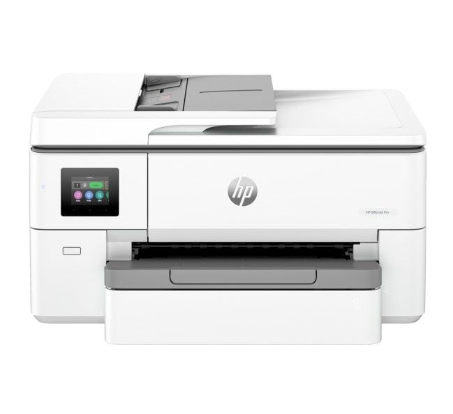 HP OfficeJet Pro 9720 53N94C Wi-Fi + Tarayıcı + Fotokopi + Faks Renkli Çok Fonksiyonlu Mürekkep Püskürtmeli Yazıcı