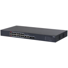 DAHUA CS4218-16ET-135 16 PORT16XFE-2XGE-2XGE/SFP YÖNETİLEBİLİR 135W POE SWİTCH