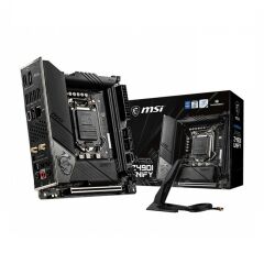 MSI Meg Z490I Unify ITX 1200P Hdmi Dp Usb3.2