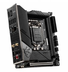 MSI Meg Z490I Unify ITX 1200P Hdmi Dp Usb3.2