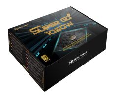 High Power 1050W 80+ Gold (Super GD) Tam Modüler