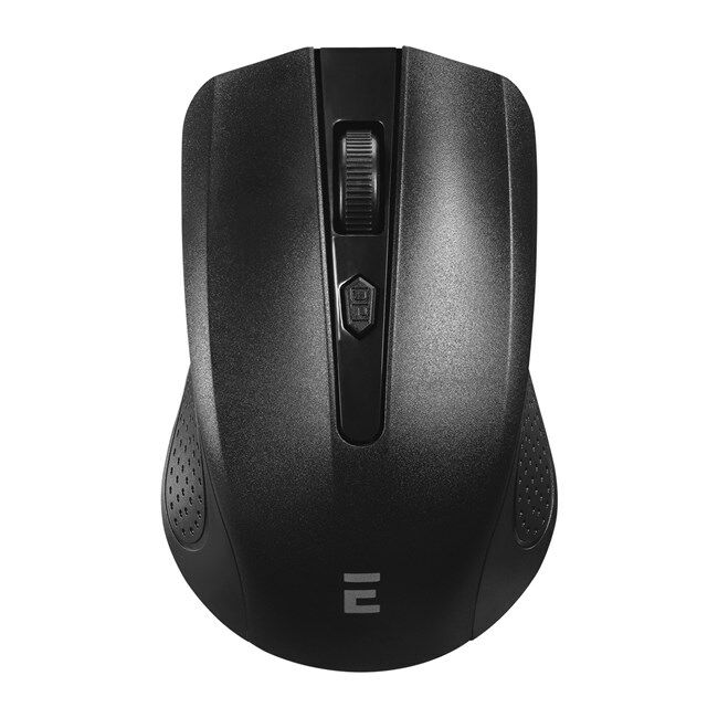 Everest Kablosuz Mouse USB Siyah (SMW-487)