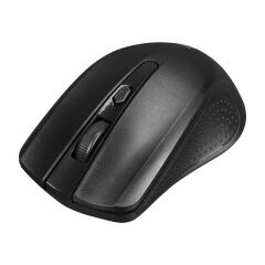 Everest Kablosuz Mouse USB Siyah (SMW-487)