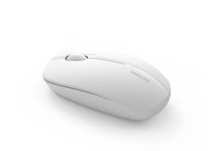 Philips SPK7318W Kablosuz 1600DPI 3 Tuşlu Sessiz Optik Mouse Beyaz