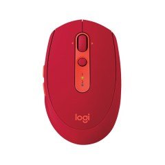 Logitech M590 Kablosuz Mouse Usb Kırmız 910-005199