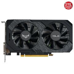 Asus GeForce GTX 1650 4GB Tuf Gaming OC GD6 128B