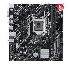 Asus Prime H510M-E R2.0 D4 1200P Vga Hdmi Dp