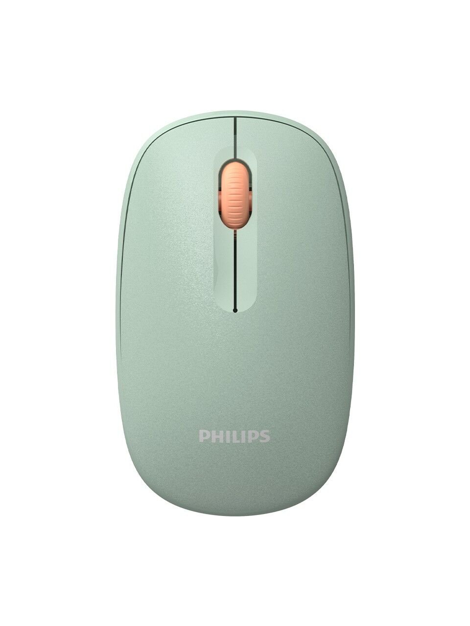 Philips SPK7318E Kablosuz 1600DPI 3 Tuşlu Sessiz Optik Mouse Yeşil