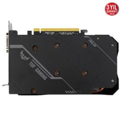 Asus GeForce GTX 1650S 4GB Tuf Gaming OC GD6 128B