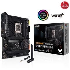 Asus Tuf Gaming Z790-Plus Wifi D4 1700P Hdmi Dp