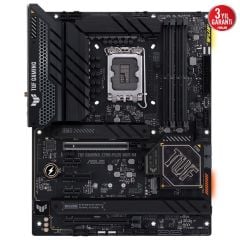 Asus Tuf Gaming Z790-Plus Wifi D4 1700P Hdmi Dp