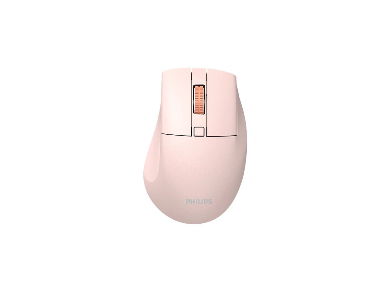 Philips SPK7528P/38 Bluetooth & 2.4g Kablosuz 1600DPI Pembe Mouse