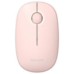 Philips SPK7378 1600 DPI 3 Tuşlu Optik Kablosuz Mouse - Pembe
