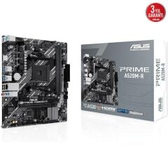 Asus Prime A520M-R AM4 Ryzen Hdmi DDR4