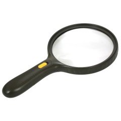 3 Led Işıklı Okuma Büyüteci 1.8x-5x - 138mm Lens