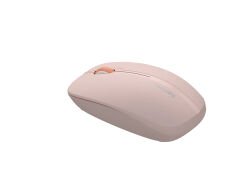 Philips SPK7418P/38 Dual Mod 2.4 GHz + Bluetooth 1600DPI 3 Tuşlu Sessiz Optik Mouse Pembe