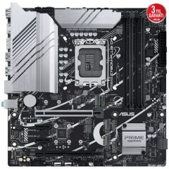 Asus Prime Z790M-Plus D4 1700P Hdmi Dp