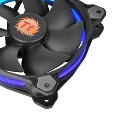 Thermaltake Riing 12cm Ledli 256 Renk RGB Fan