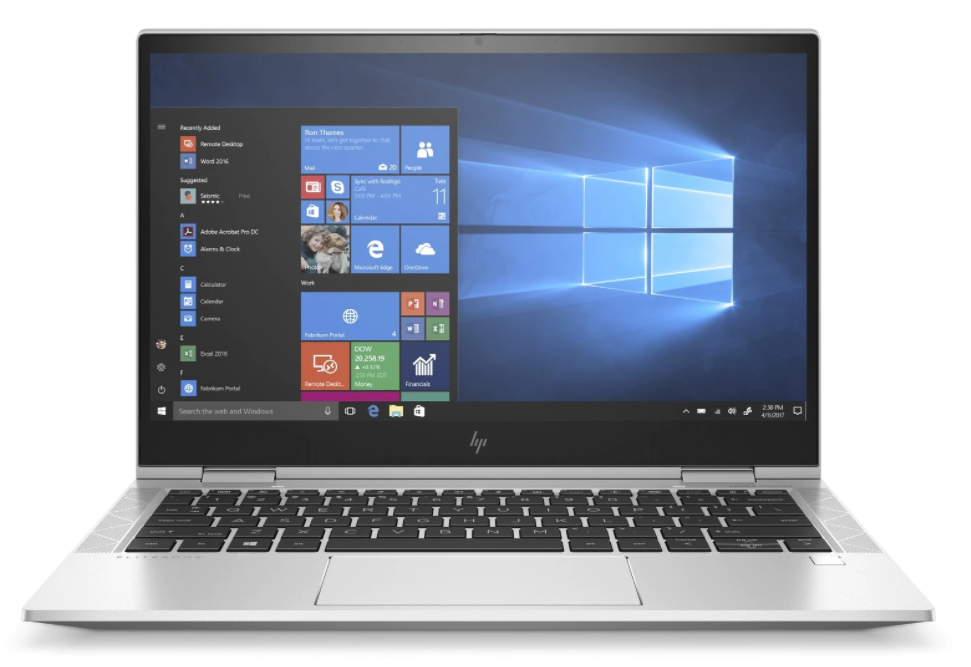 HP X360 830 G7 1J5U9EA i5-10210U 16GB 512GB SSD 13.3'' W10PRO
