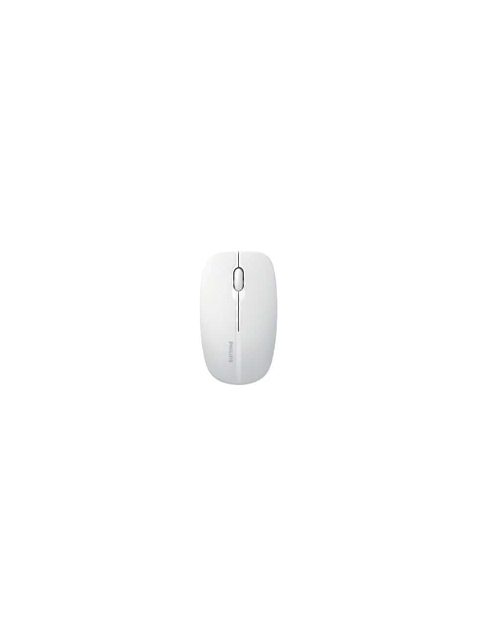 Philips SPK7418W/38 Dual Mod 2.4 GHz + Bluetooth 1600DPI 3 Tuşlu Sessiz Optik Mouse Beyaz
