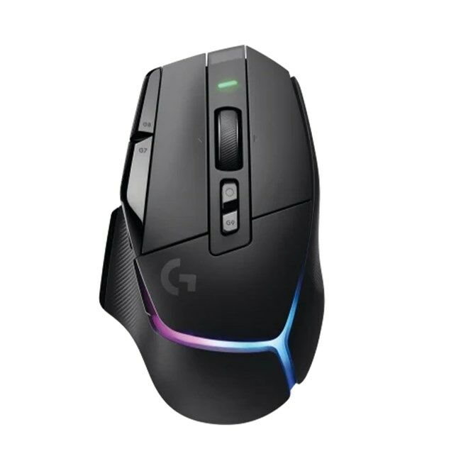 Logitech G502 X Plus Lightspeed Hero Şarjlı Optik Kablosuz Oyuncu Mouse - 910-006163