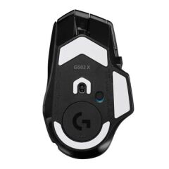 Logitech G502 X Plus Lightspeed Hero Şarjlı Optik Kablosuz Oyuncu Mouse - 910-006163
