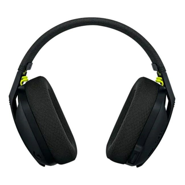 Logitech G435 Lightspeed Siyah Kablosuz Mikrofonlu Kulak Üstü Oyuncu Kullaklığı 981-001050