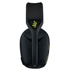 Logitech G435 Lightspeed Siyah Kablosuz Mikrofonlu Kulak Üstü Oyuncu Kullaklığı 981-001050