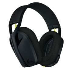 Logitech G435 Lightspeed Siyah Kablosuz Mikrofonlu Kulak Üstü Oyuncu Kullaklığı 981-001050