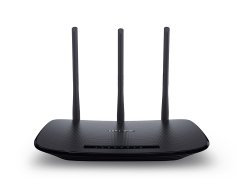 TP-LINK TL-WR940N 4PORT 450Mbps A.POINT/ROUTER