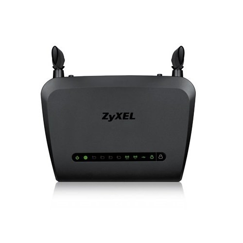 ZYXEL NBG6515 AC750 MBPS D-BAND KABLOSUZ ROUTER
