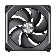 LIAN LI UNI FAN SL120 BLACK 1x120 MM RGB SİYAH MODÜLER KASA FANI