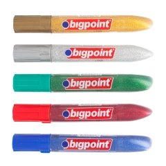 Bigpoint Simli Yapıştırıcı 10.5ml 60'lı Stand