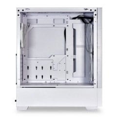 LIAN LI LANCOOL 205 MESH WHITE MIDI TOWER ATX KASA