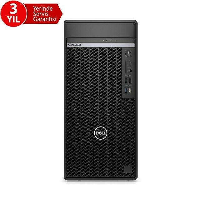 Dell OptiPlex 7000MT i7 12700-16GB-512SSD-Dos