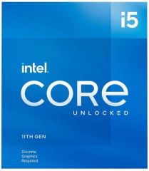 INTEL CORE İ5-11400F 2.6Ghz 12MB 1200p 11.Nesil FANLI VGASIZ
