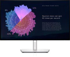 Dell UltraSharp U2722DE 27'' 8ms QHD Type-C Pivot