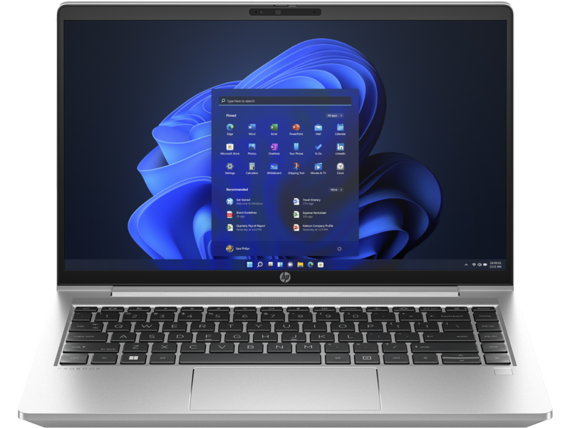 HP PROBOOK 445 G10 85D57EA R5-7530U 16GB 512GB SSD 14'' W11PRO