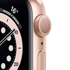 APPLE WATCH SERİES 6 40MM MG123TU/A GOLD - DİST