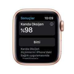 APPLE WATCH SERİES 6 40MM MG123TU/A GOLD - DİST