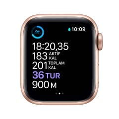 APPLE WATCH SERİES 6 40MM MG123TU/A GOLD - DİST