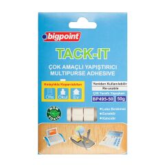 Bigpoint Hamur Yapıştırıcı(Tack-it) 50 Gram 12'li Kutu