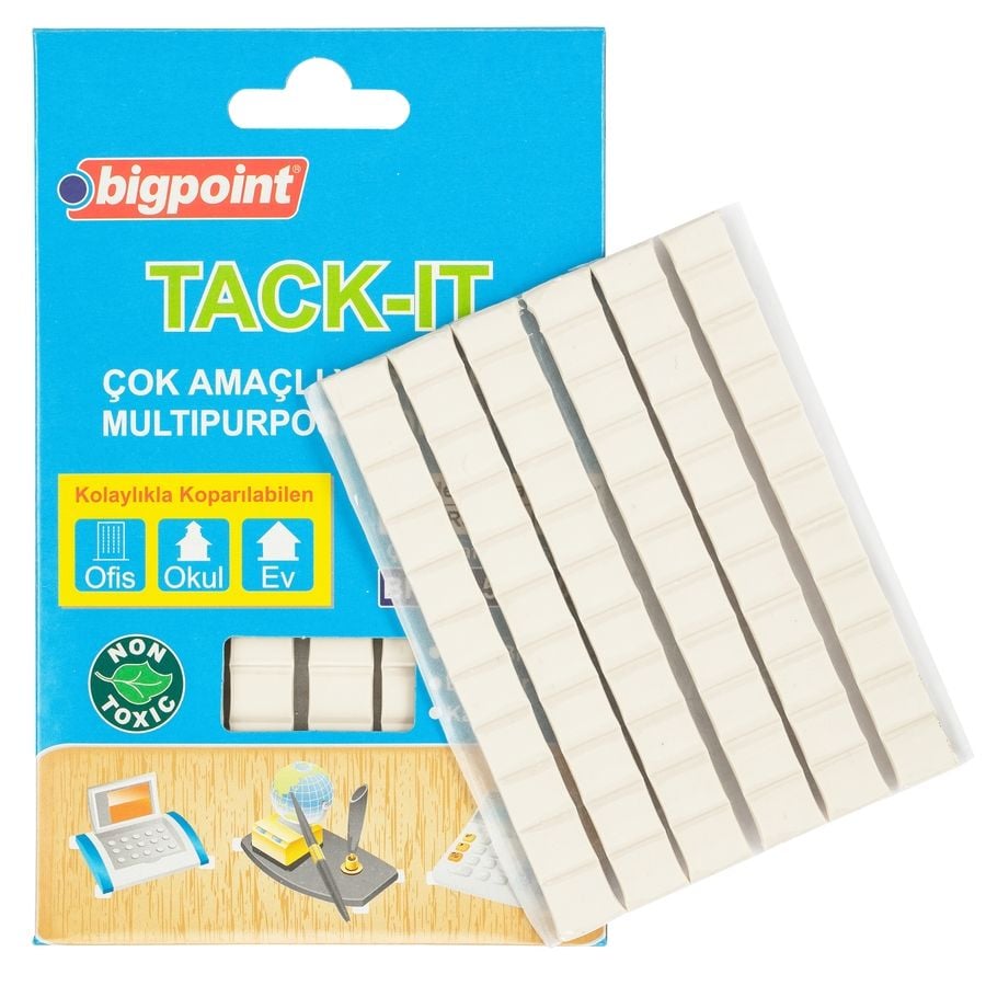 Bigpoint Hamur Yapıştırıcı(Tack-it) 50 Gram 12'li Kutu