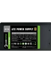 GamePower GP-750 APFC 14cm 80+ Bronze 750W Power Supply